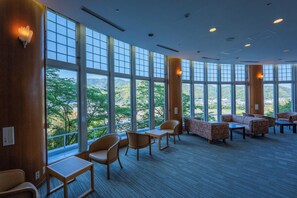 Lobby lounge - Kamenoi Hotel Kochi (Ino)