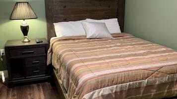 3 quartos, ferros/tábuas de passar roupa, Wi-Fi, roupa de cama