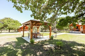 Servei de restauració a l'aire lliure