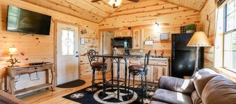 God's Country Cabins- Hope I Recently Built