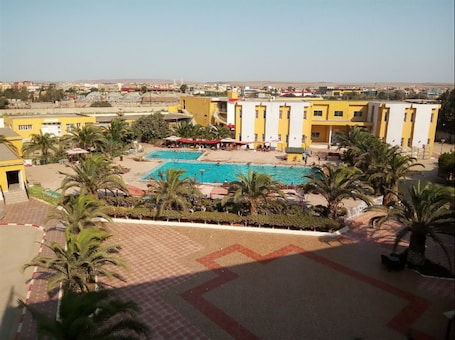 Junior Suite | View from room. El Mouahidine
