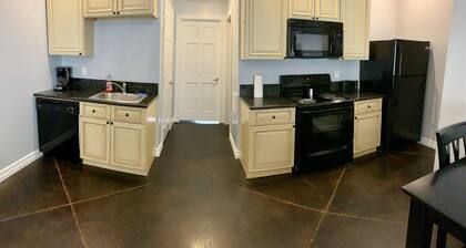 Watkins Glen 3-Bedroom Suites Unit 3