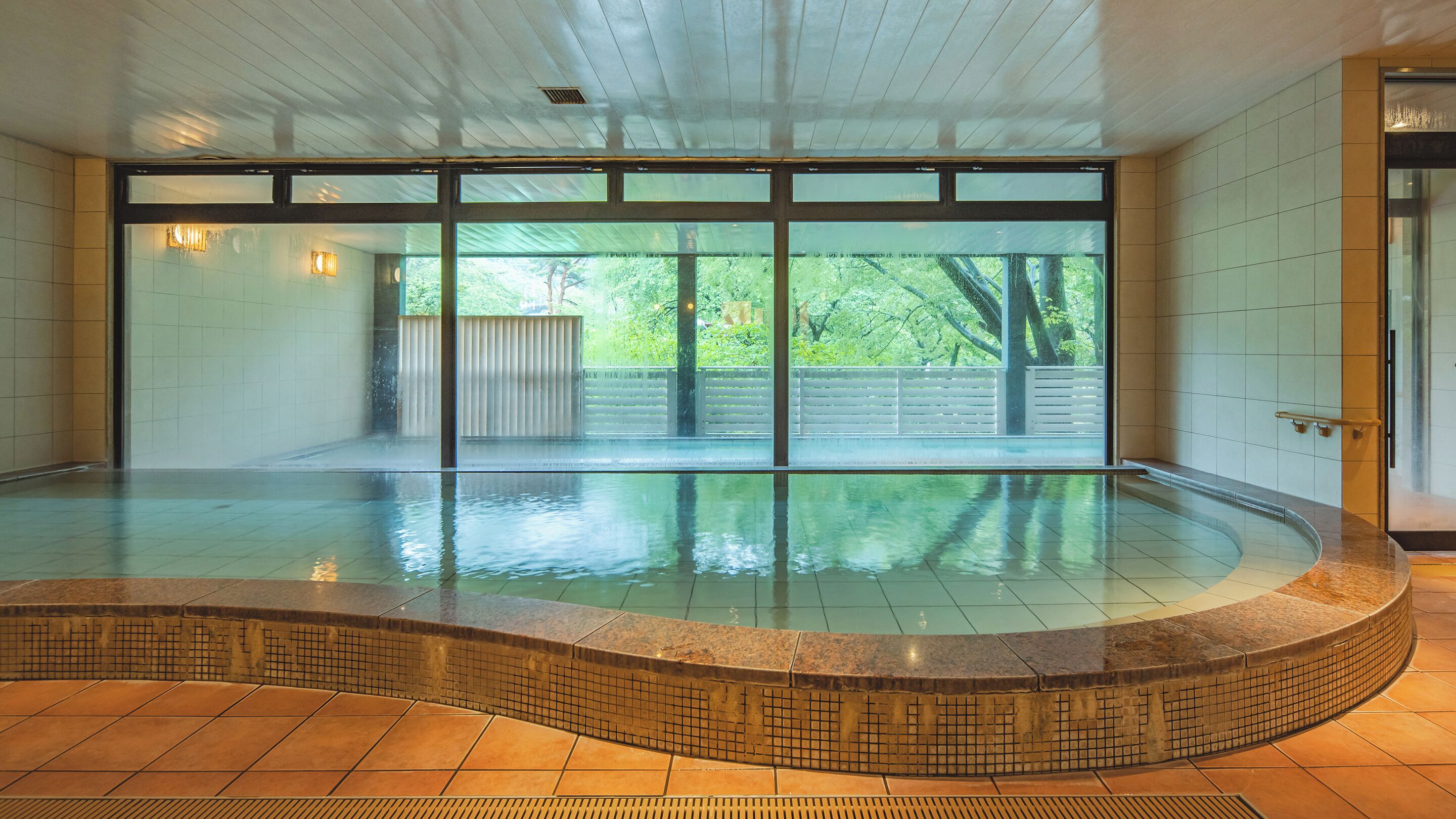Public bath