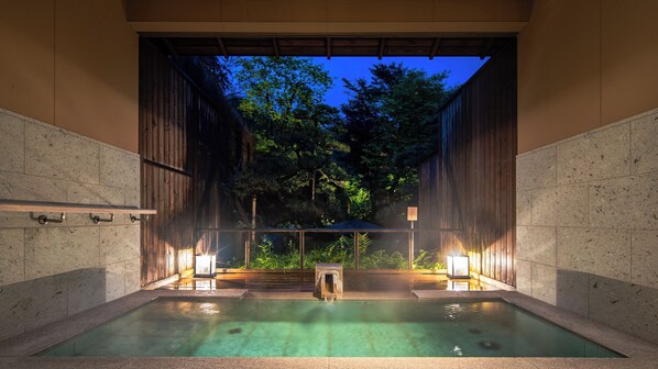 Hot springs