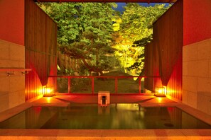 Hot springs - Gensenyu no Yado Matsunoi (Minakami)