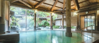 Ooedo Onsen Monogatari Premium Matsunoi