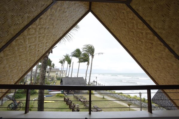 Vista desde la habitación