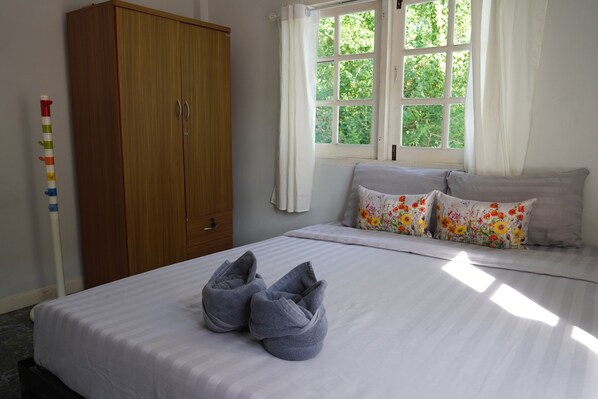 Three Bedrooms House