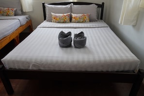 Three Bedrooms House
