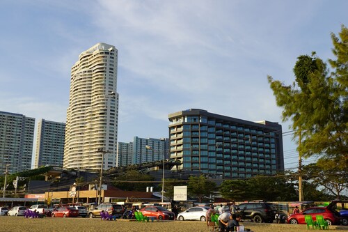 Vattui Beach Villa Jomtien