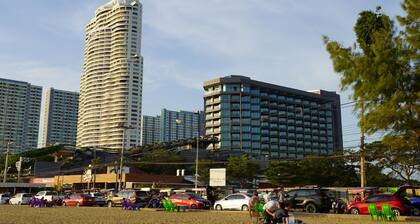 Vattui Beach Villa Jomtien