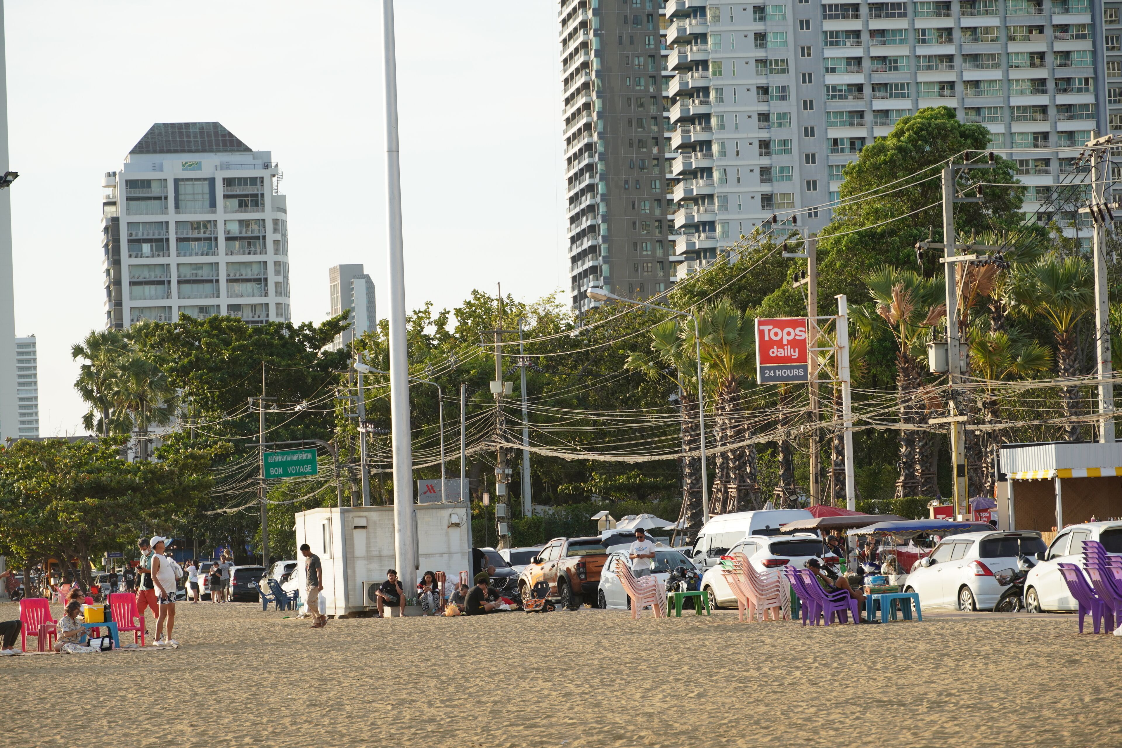 Standaard kamer | Uitzicht op strand/zee