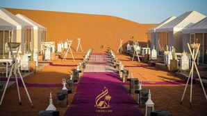 Exterior - Luxury Camp Chebbi (Taouz)