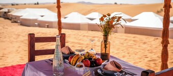 Luxury Camp Chebbi