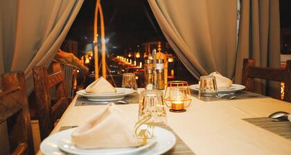 Luxury Camp Chebbi