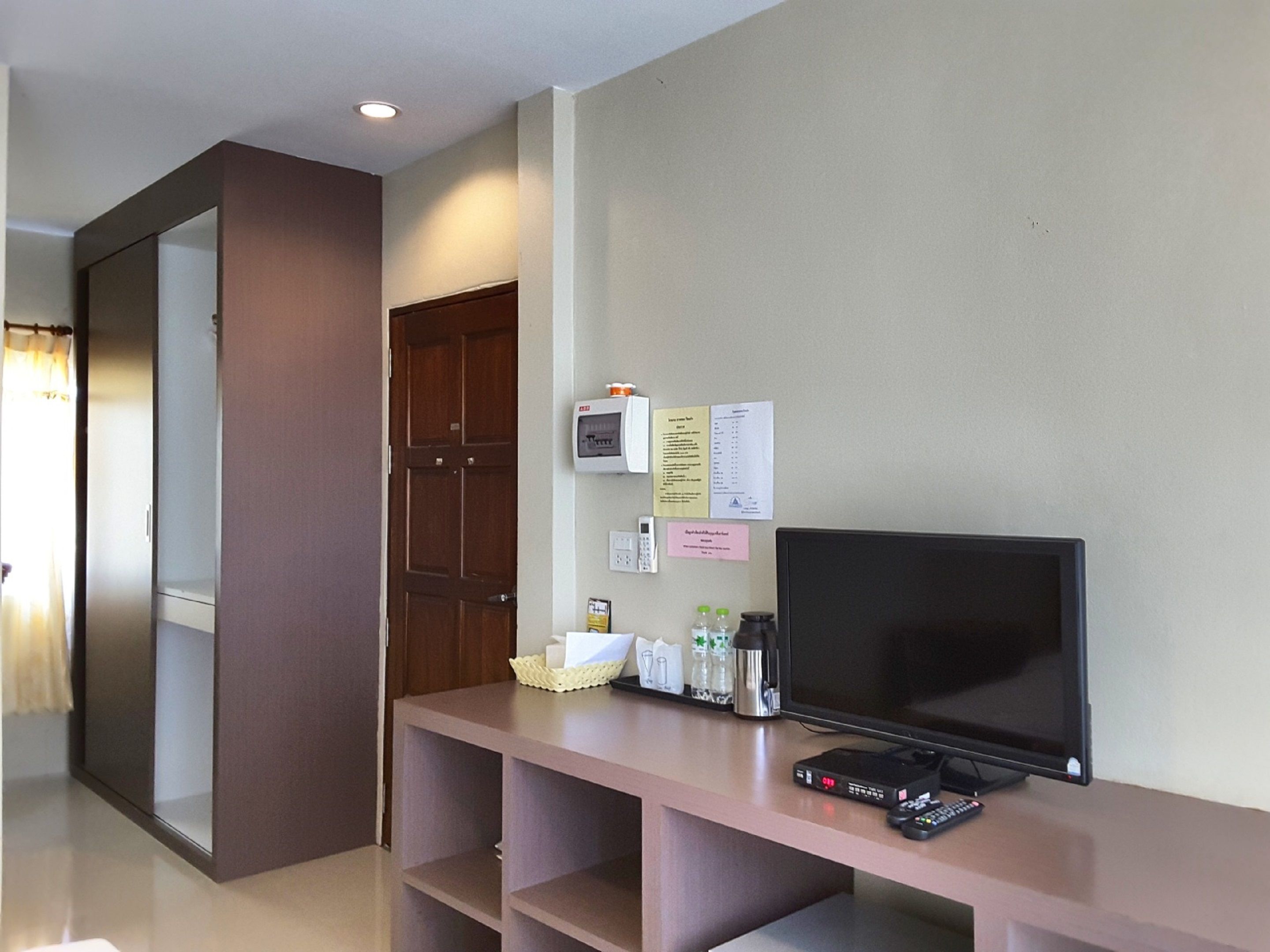 Fasilitas kamar