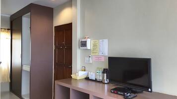 Fasilitas kamar