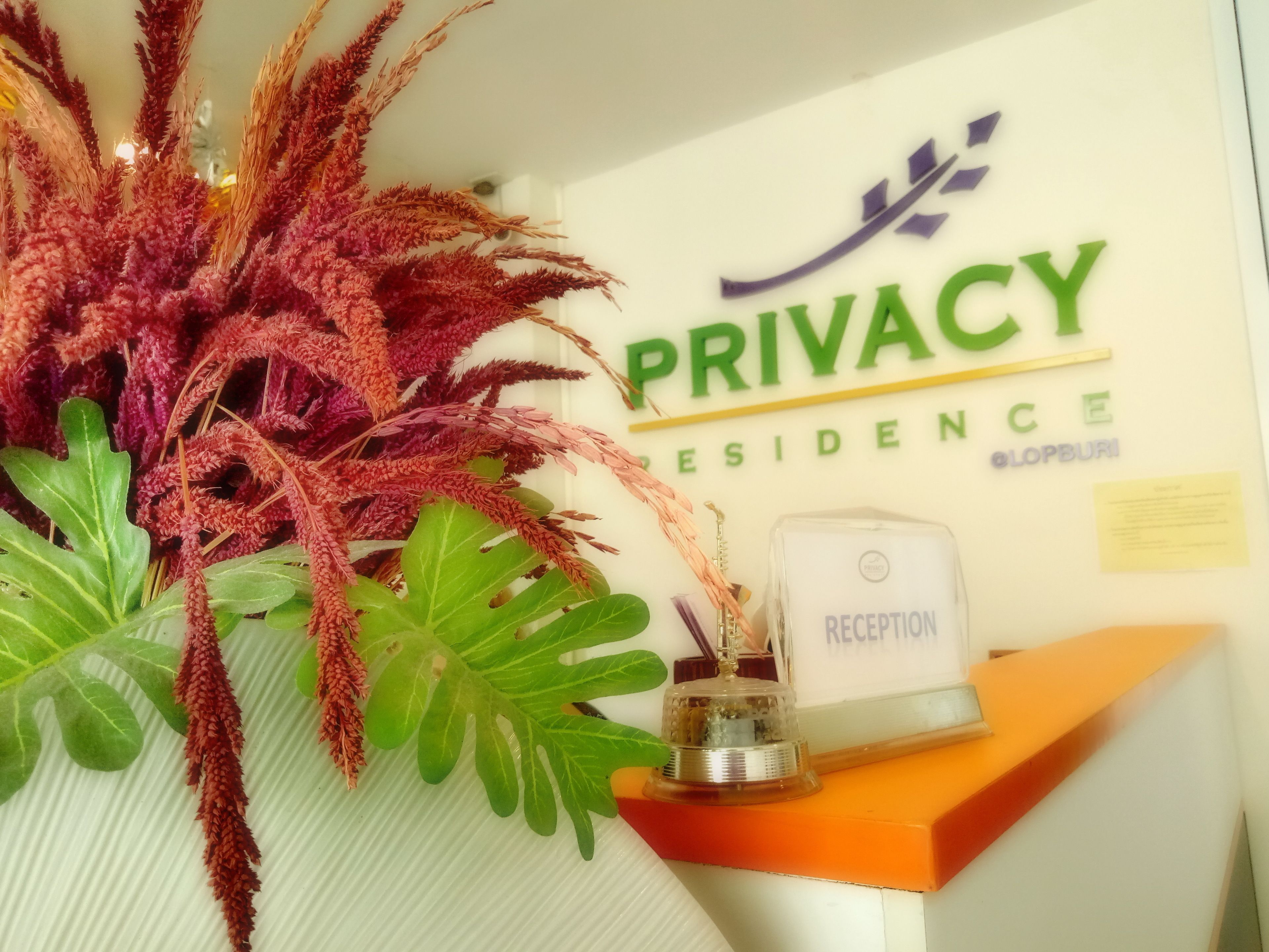 check-in/check-out kiosk