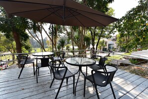 Terrace/patio - Rajpracha Khaoyai (Pak Chong)