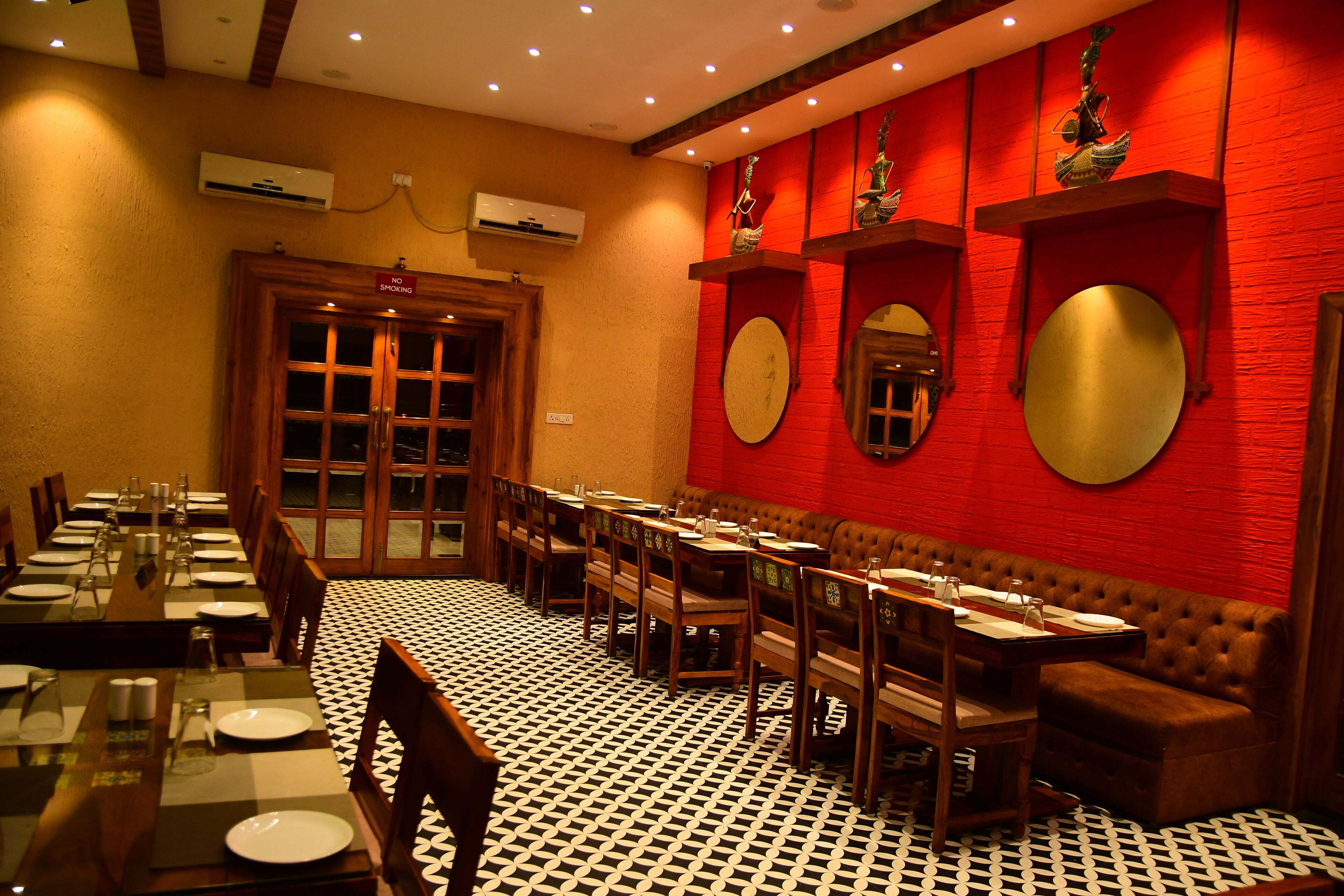 Spécialités Cuisine internationale