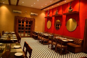 Spécialités Cuisine internationale