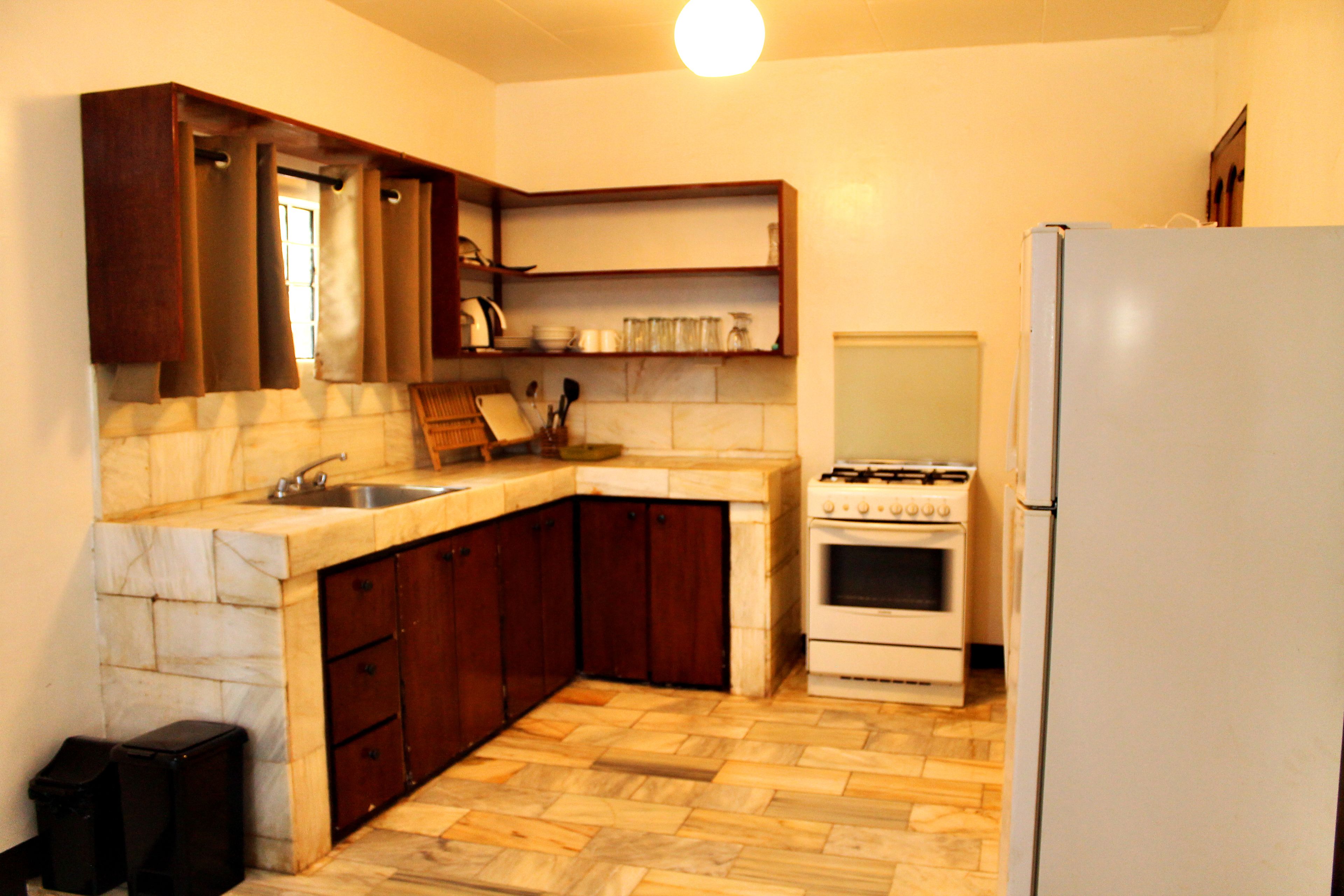 3 bedroom villa | private kitchenette