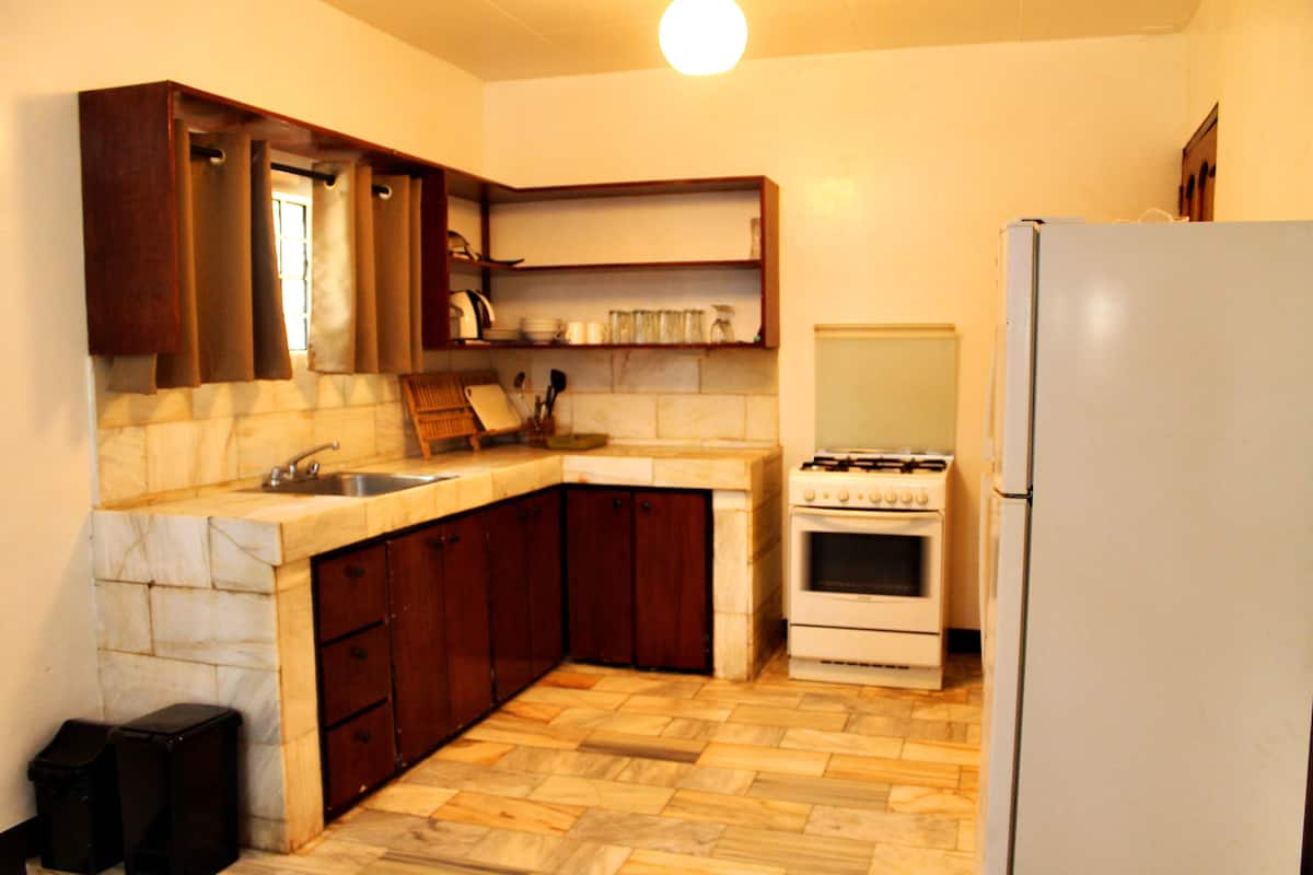 3 bedroom villa | private kitchenette