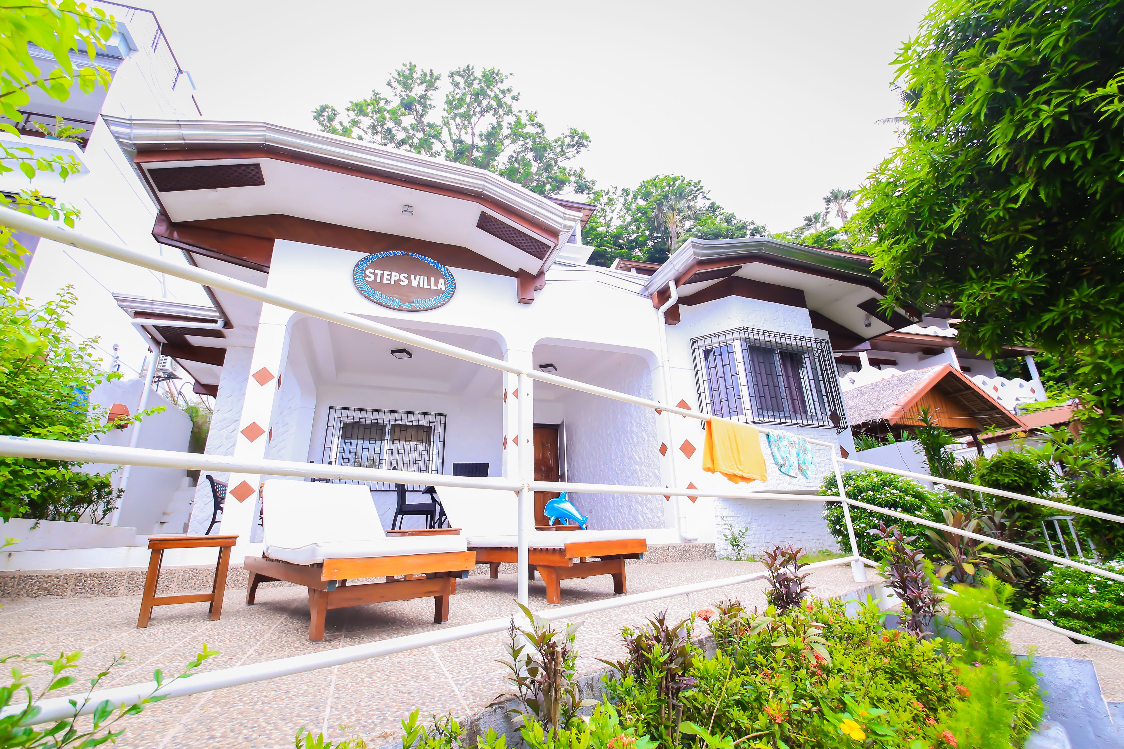 3 bedroom villa | terrace/patio