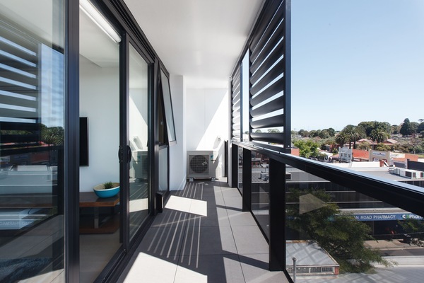 Apartment, 2Â Schlafzimmer