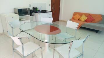 Loft | 2 bedrooms, minibar, free WiFi