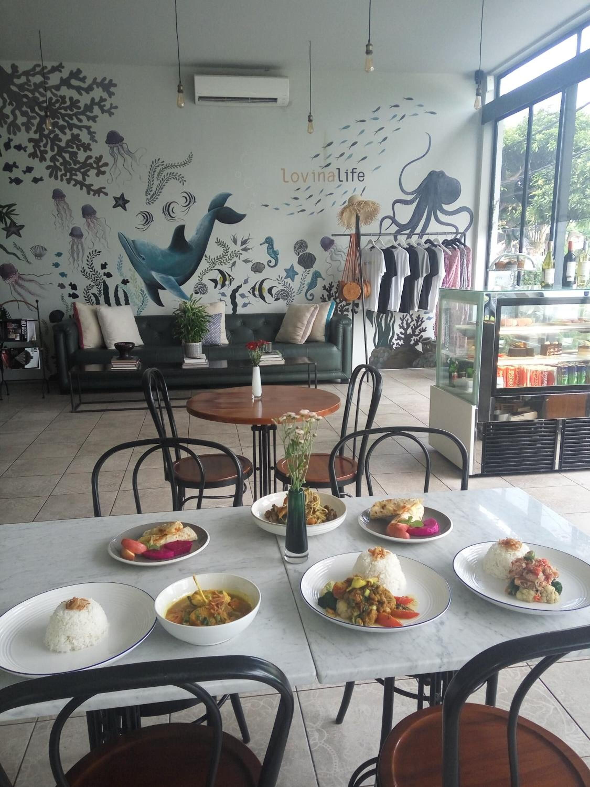 Foto - Lovinalife Room & Cafe