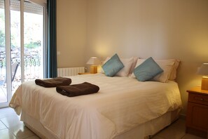 4 bedrooms, free WiFi