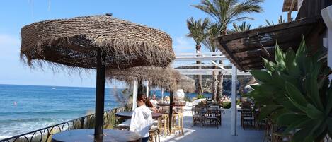 Ristorazione all'aperto