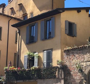 Exterior - NEW APARTMENT in the heart of Citta 'Alta (Bergamo)
