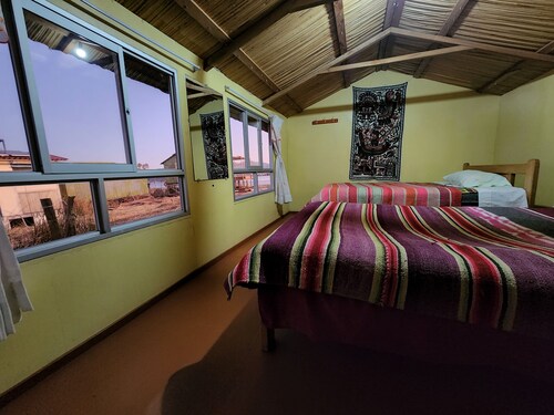 Hotel - Titicaca Glamping Peru 