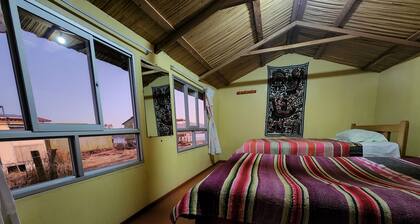 Hotel - Titicaca Glamping Peru