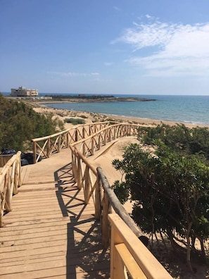 Private beach - Modica Beach Resort (Modica)