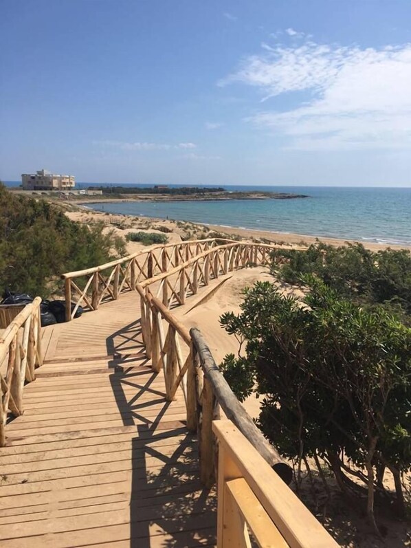 Private beach - Modica Beach Resort (Modica)