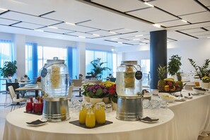 Buffet - Modica Beach Resort (Modica)