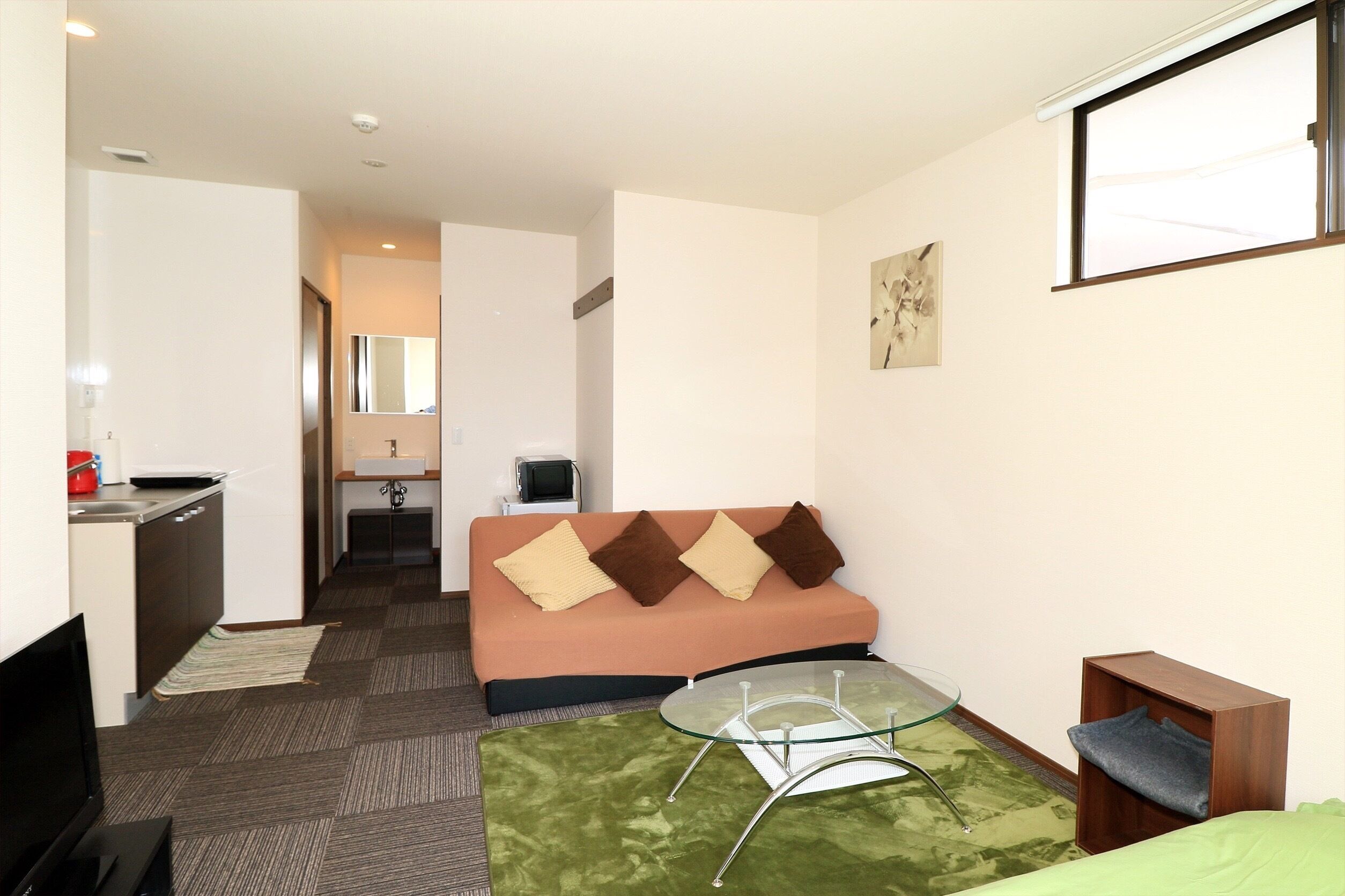 Apartment, 1 Schlafzimmer, Terrasse, Bergblick (Mt.Fuji) | Kostenloses WLAN