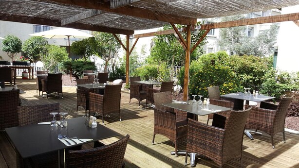 Unclassified image, 1 of 28, button - Hôtel Le Palmarium (Amelie-les-Bains-Palalda)