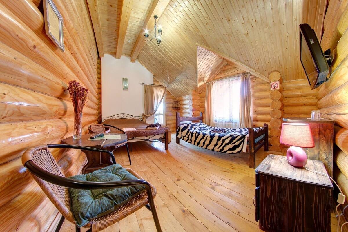 Superior Triple Room | Premium bedding, desk, soundproofing, iron/ironing board (on request)