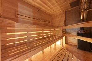 Sauna - Hotel Sofia (Yaremche)