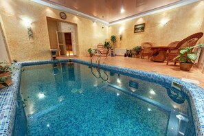 Piscina interna