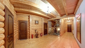 Hallway - Hotel Sofia (Yaremche)