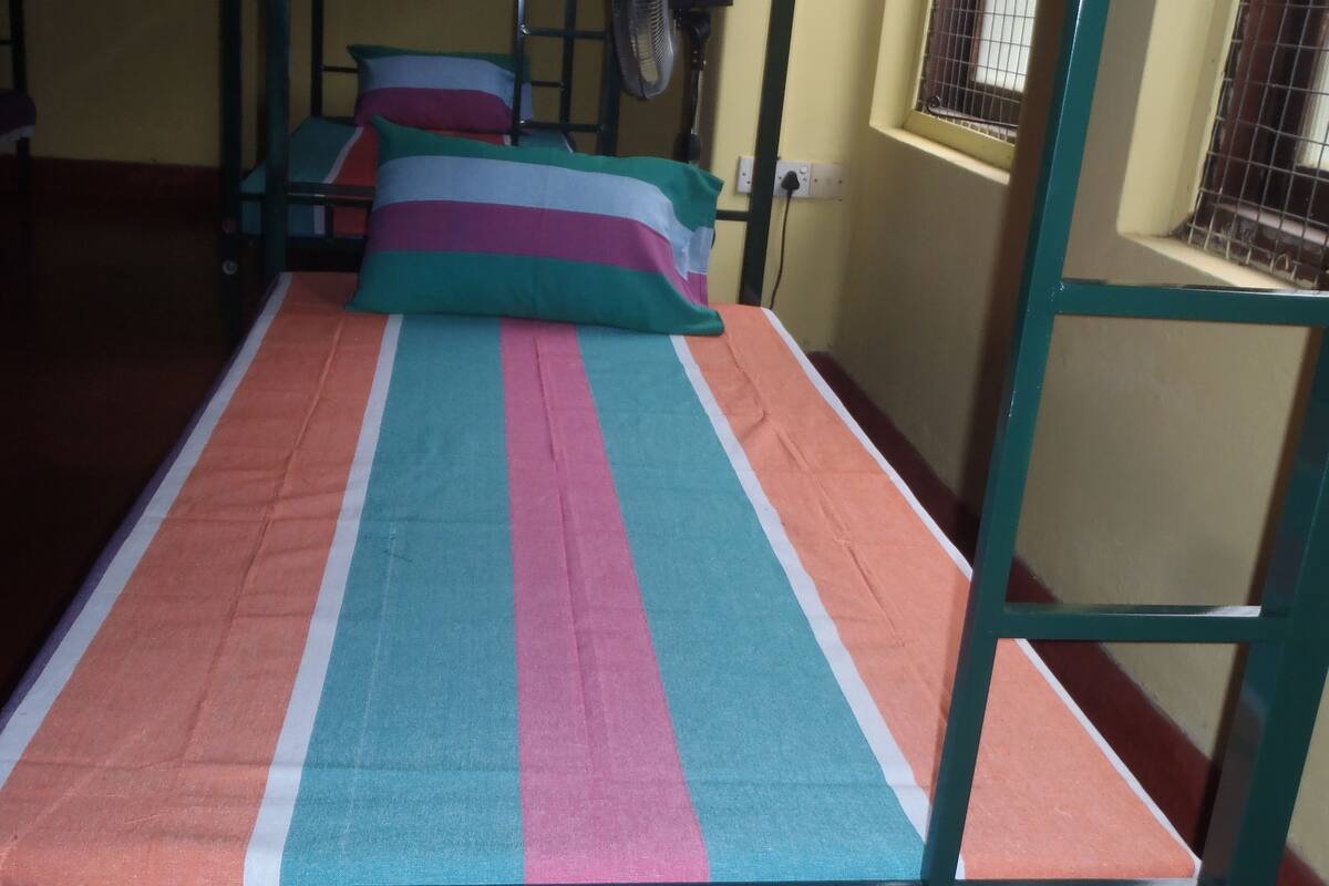 Dormitorio compartido
