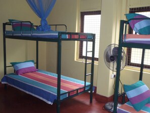 Dormitorio compartido