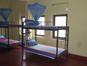 Dormitorio compartido