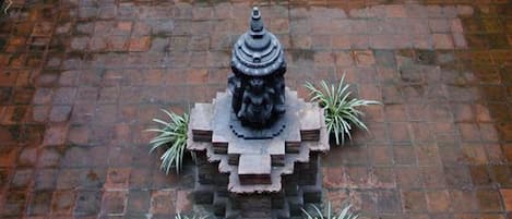 Detalle del exterior