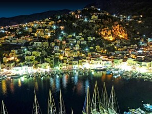 Marina - The Old Markets  (Symi)